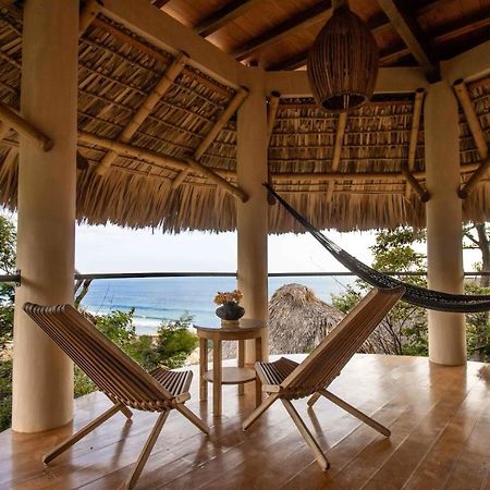 Nani Bed & Breakfast San Agustinillo Exterior foto