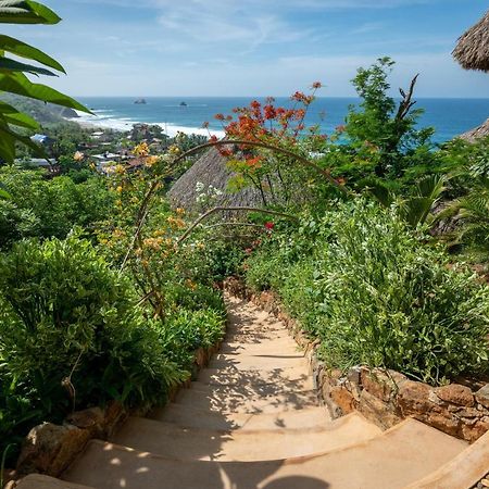 Nani Bed & Breakfast San Agustinillo Exterior foto