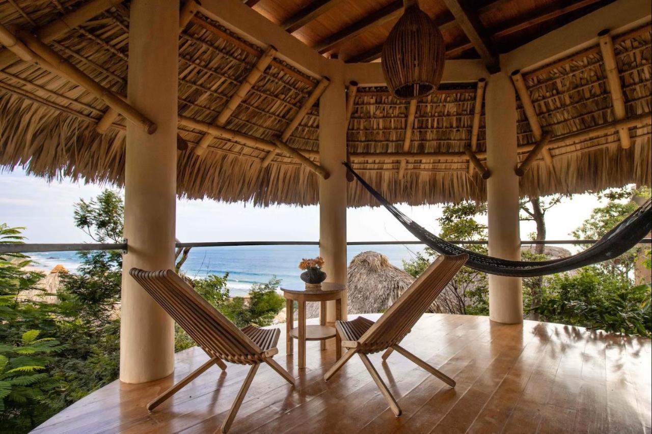 Nani Bed & Breakfast San Agustinillo Exterior foto