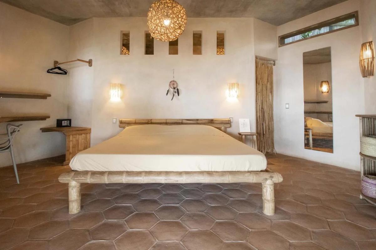 Nani Bed & Breakfast San Agustinillo Exterior foto