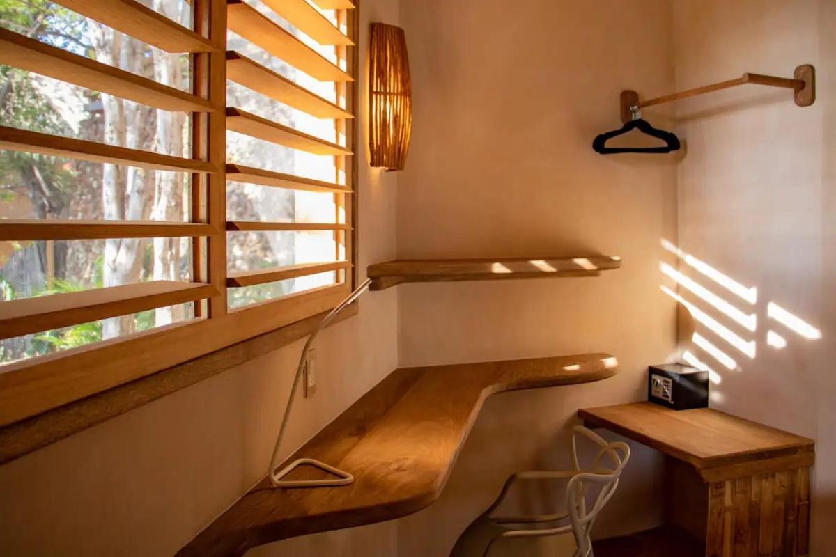 Nani Bed & Breakfast San Agustinillo Exterior foto