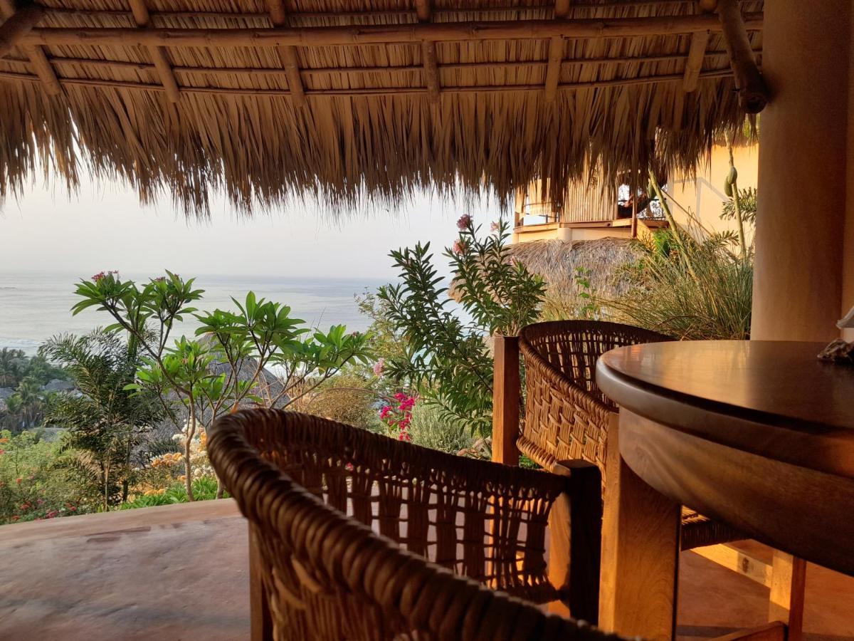 Nani Bed & Breakfast San Agustinillo Exterior foto