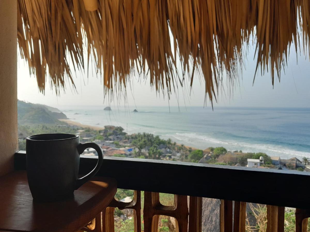 Nani Bed & Breakfast San Agustinillo Exterior foto