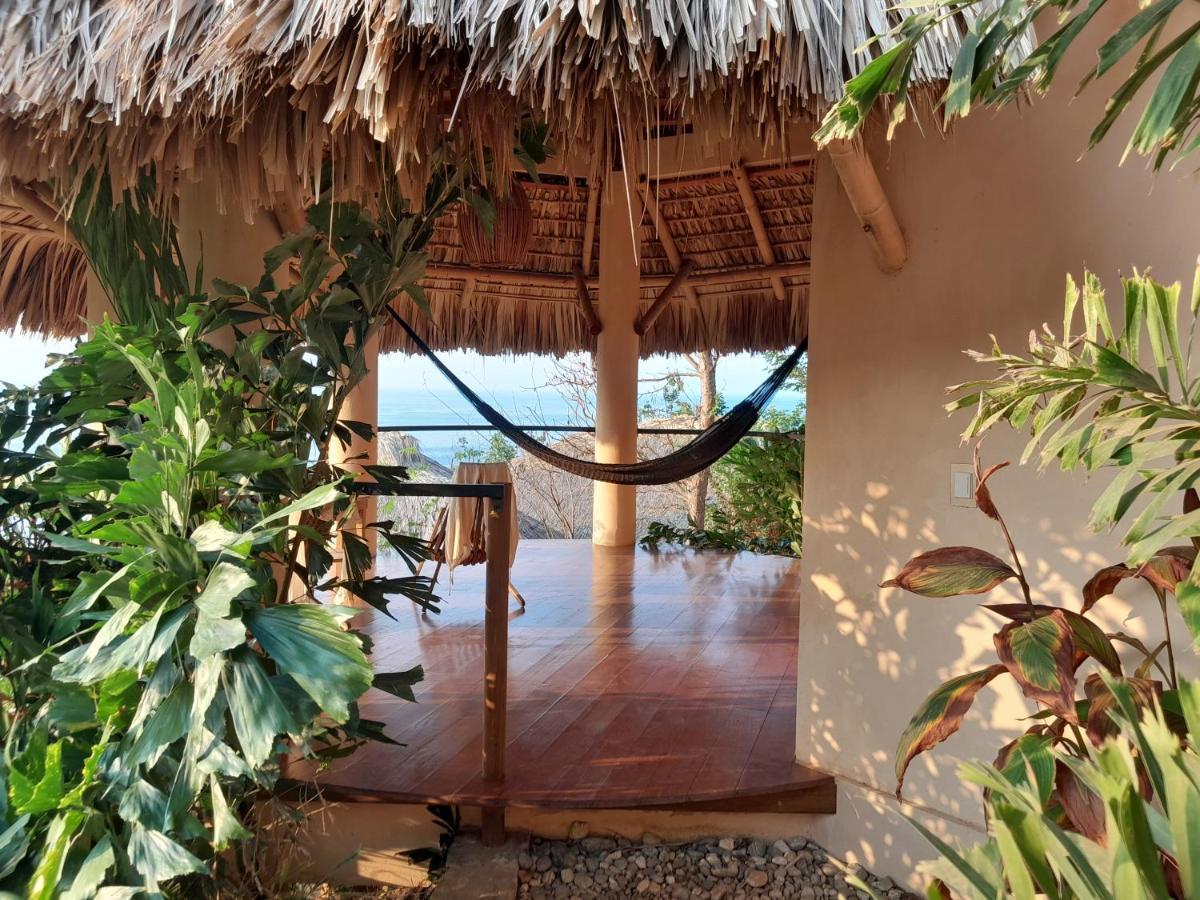 Nani Bed & Breakfast San Agustinillo Exterior foto