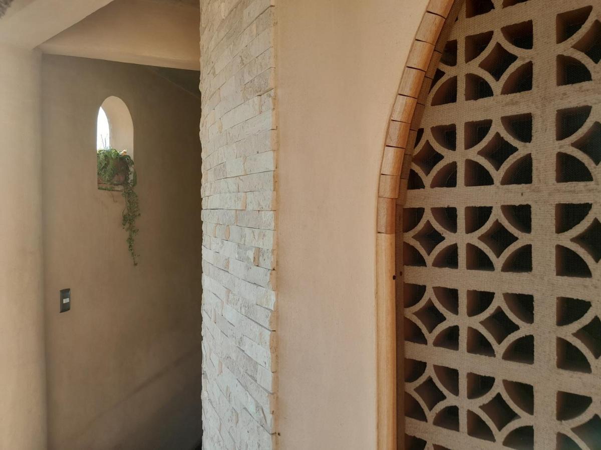Nani Bed & Breakfast San Agustinillo Exterior foto