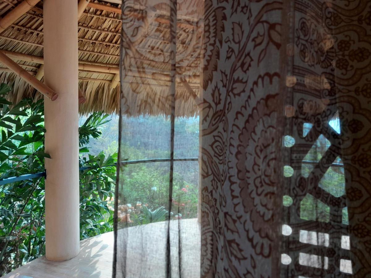Nani Bed & Breakfast San Agustinillo Exterior foto