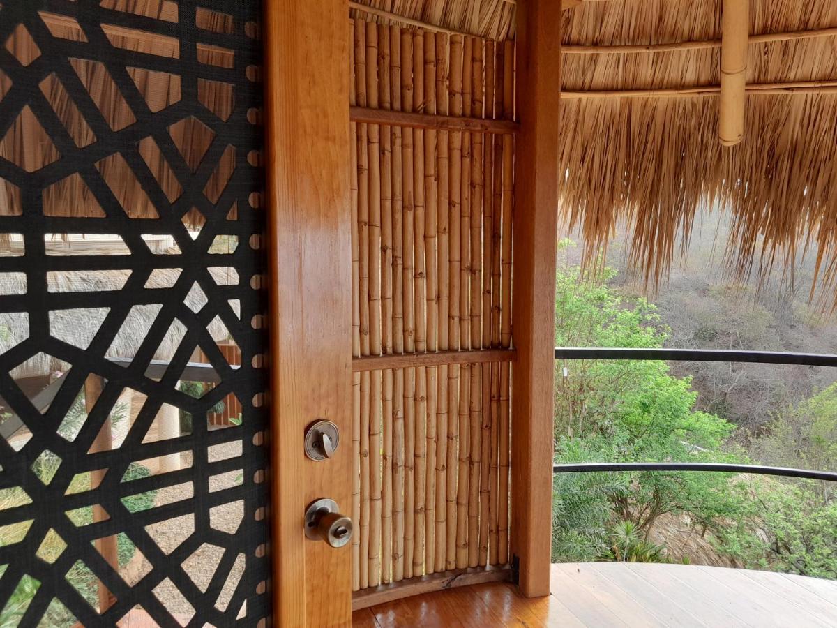 Nani Bed & Breakfast San Agustinillo Exterior foto
