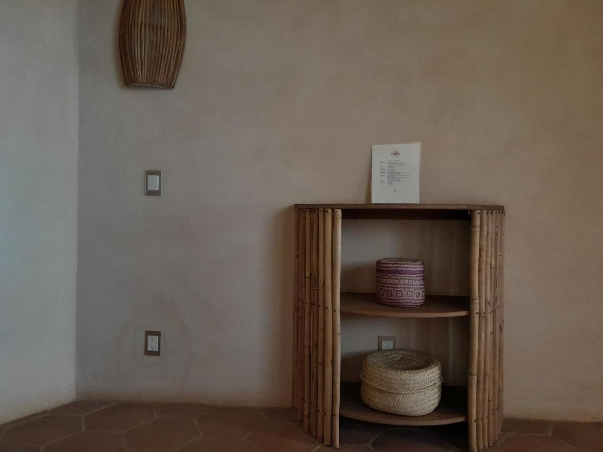 Nani Bed & Breakfast San Agustinillo Exterior foto