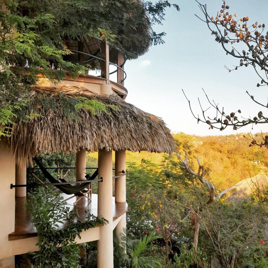Nani Bed & Breakfast San Agustinillo Exterior foto