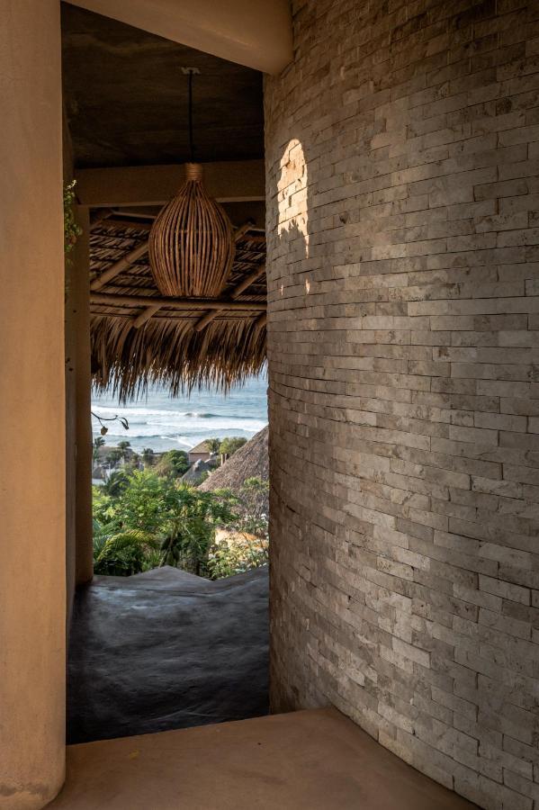 Nani Bed & Breakfast San Agustinillo Exterior foto