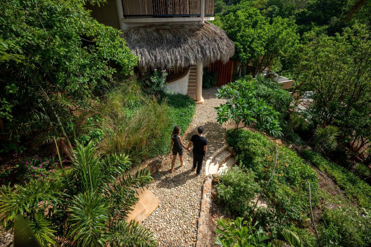 Nani Bed & Breakfast San Agustinillo Exterior foto